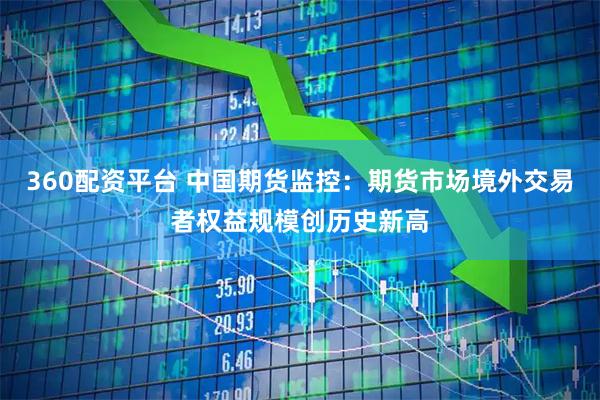 360配资平台 中国期货监控：期货市场境外交易者权益规模创历史新高
